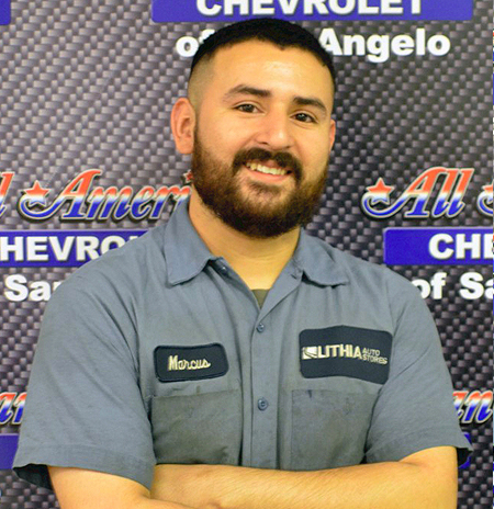 Marcus Echavarria