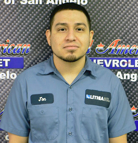 Jon Esquivel