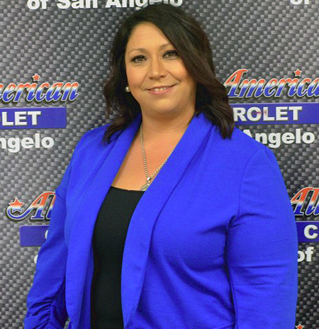 Carrie Welton