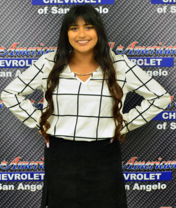 Alexus Saldivar
