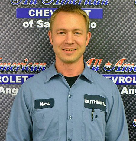 Mitch Simon