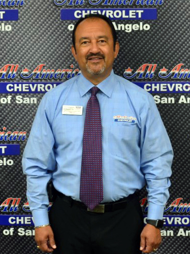 Stephen Hernandez