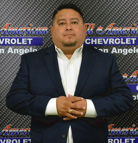 Daniel Sanchez