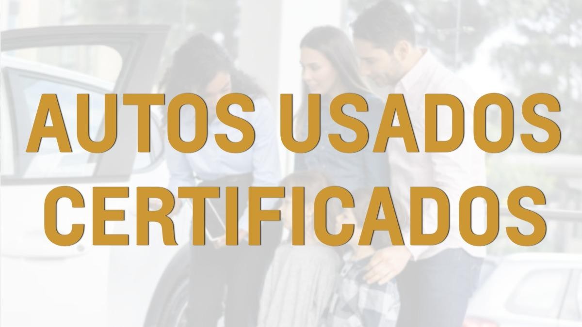 Autos Usados Certificados