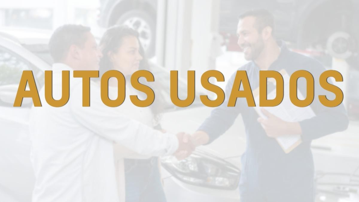 Autos Usados