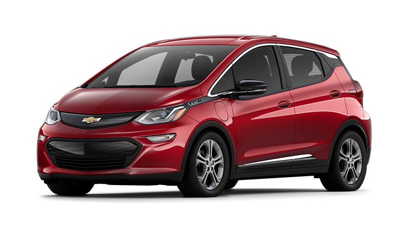 Pre Order The New 2025 Chevy Bolt EUV at Sands Chevrolet Surprise