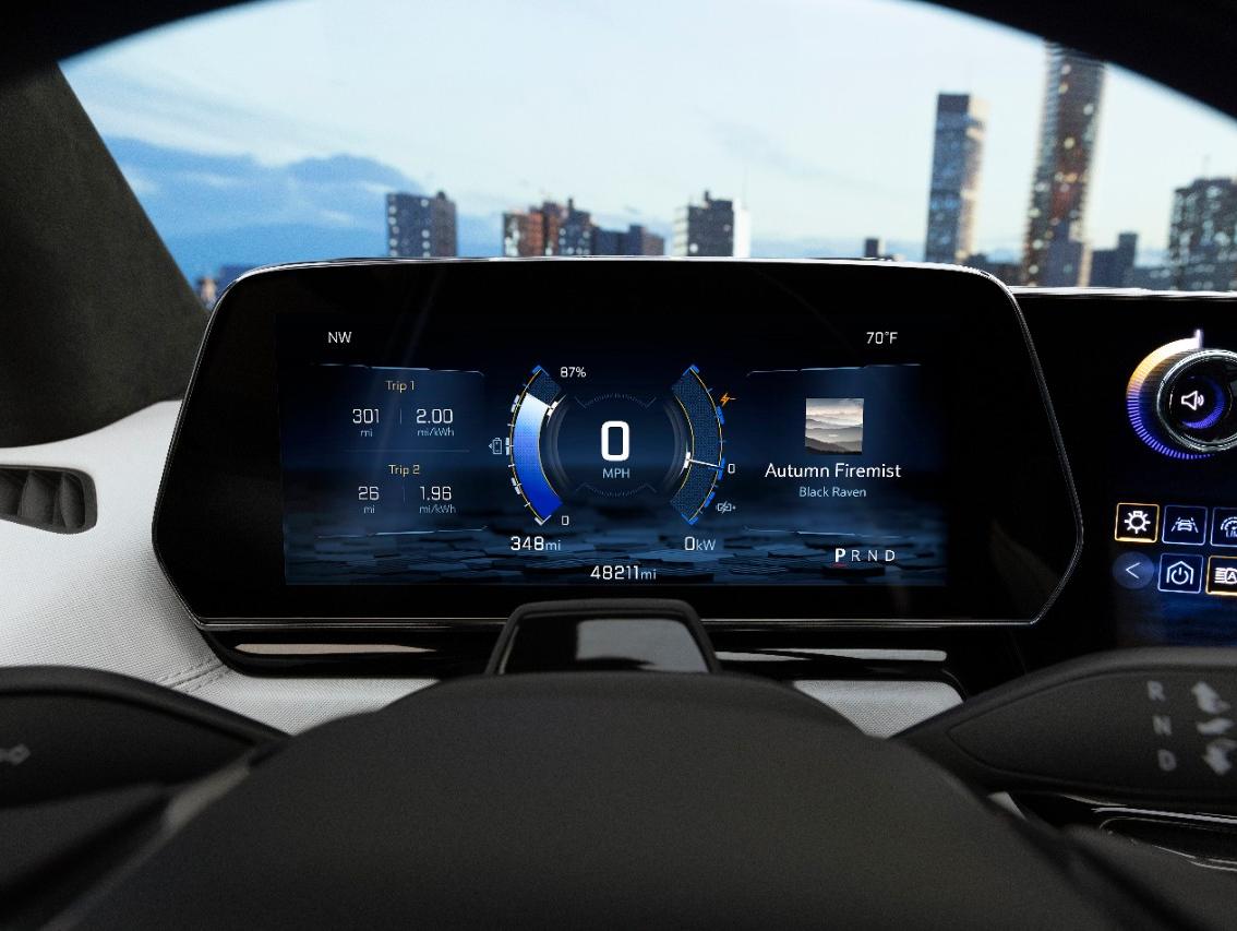 Driver dashboard