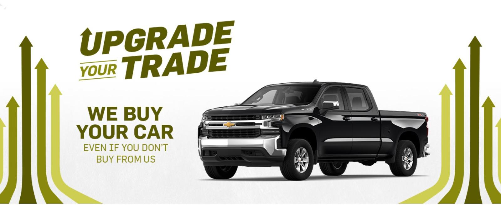 New & Used Cars, Auto Repair Shop At Chevrolet of Santa Fe Serving In Albuquerque