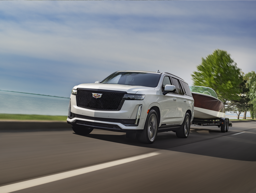 Sapaugh Cadillac is a HERCULANEUM Cadillac dealer and a new car and