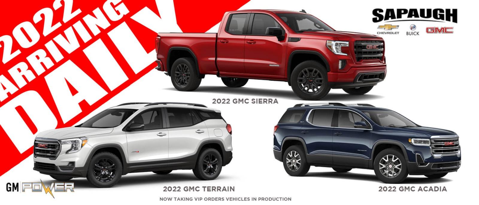 Sapaugh Chevrolet Buick Gmc Gm Dealer Near Me