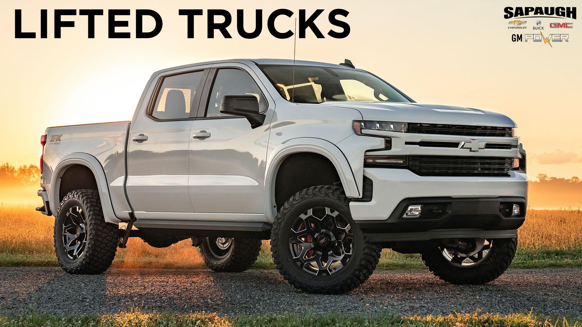 Sapaugh Chevrolet Buick Gmc Vehicles