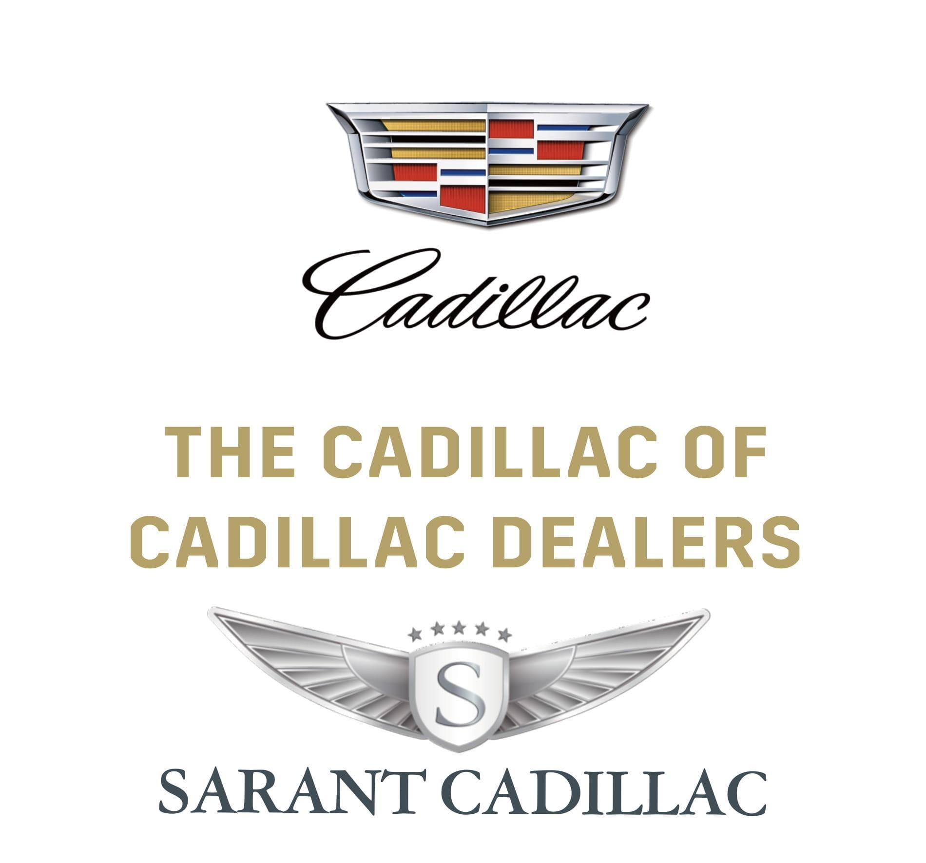 Sarant Cadillac is a FARMINGDALE Cadillac dealer and a new car and used