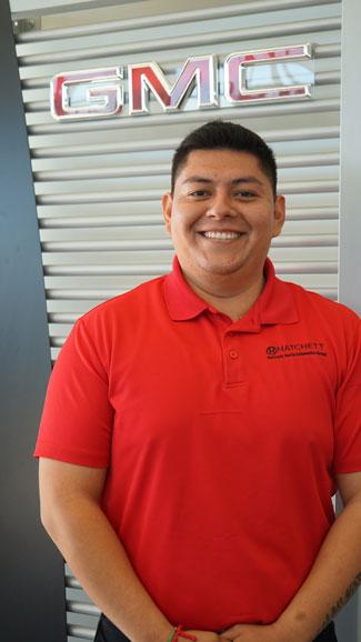 Hector Buenrostro