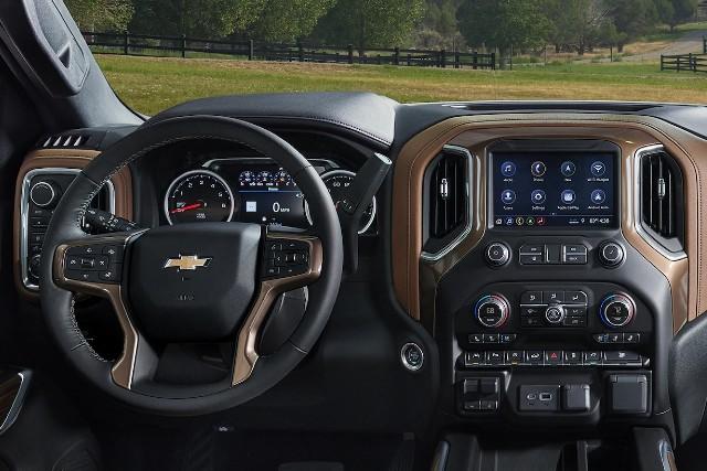 Silverado technology Silverado technology