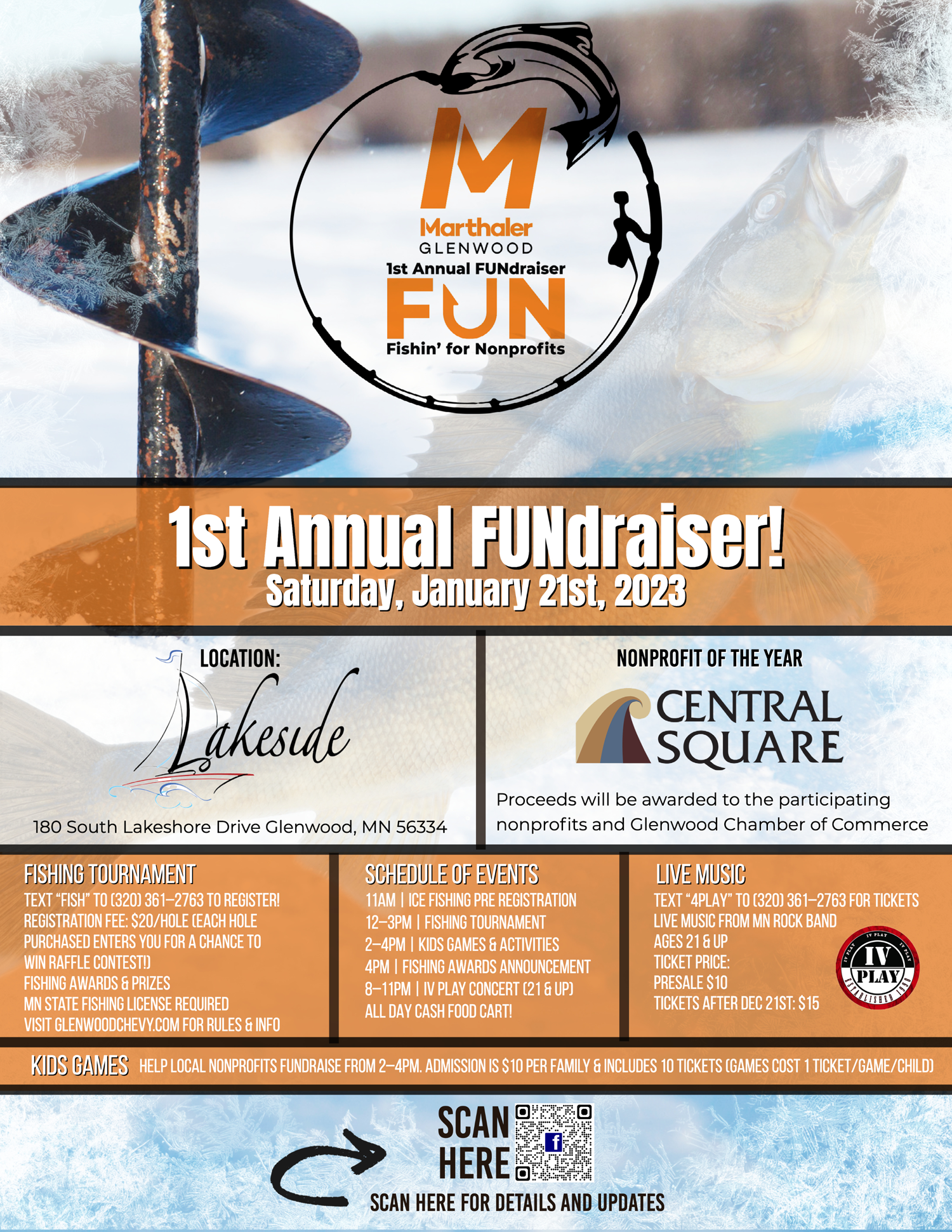 Fundraiser
