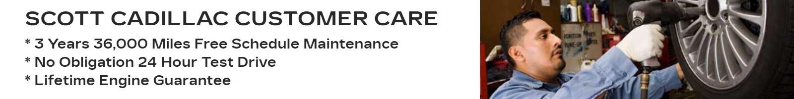 * 3 Years 36,000 Miles Free Schedule Maintenance
* No Obligation 24 Hour Test Drive
* Lifetime Engine Guarantee