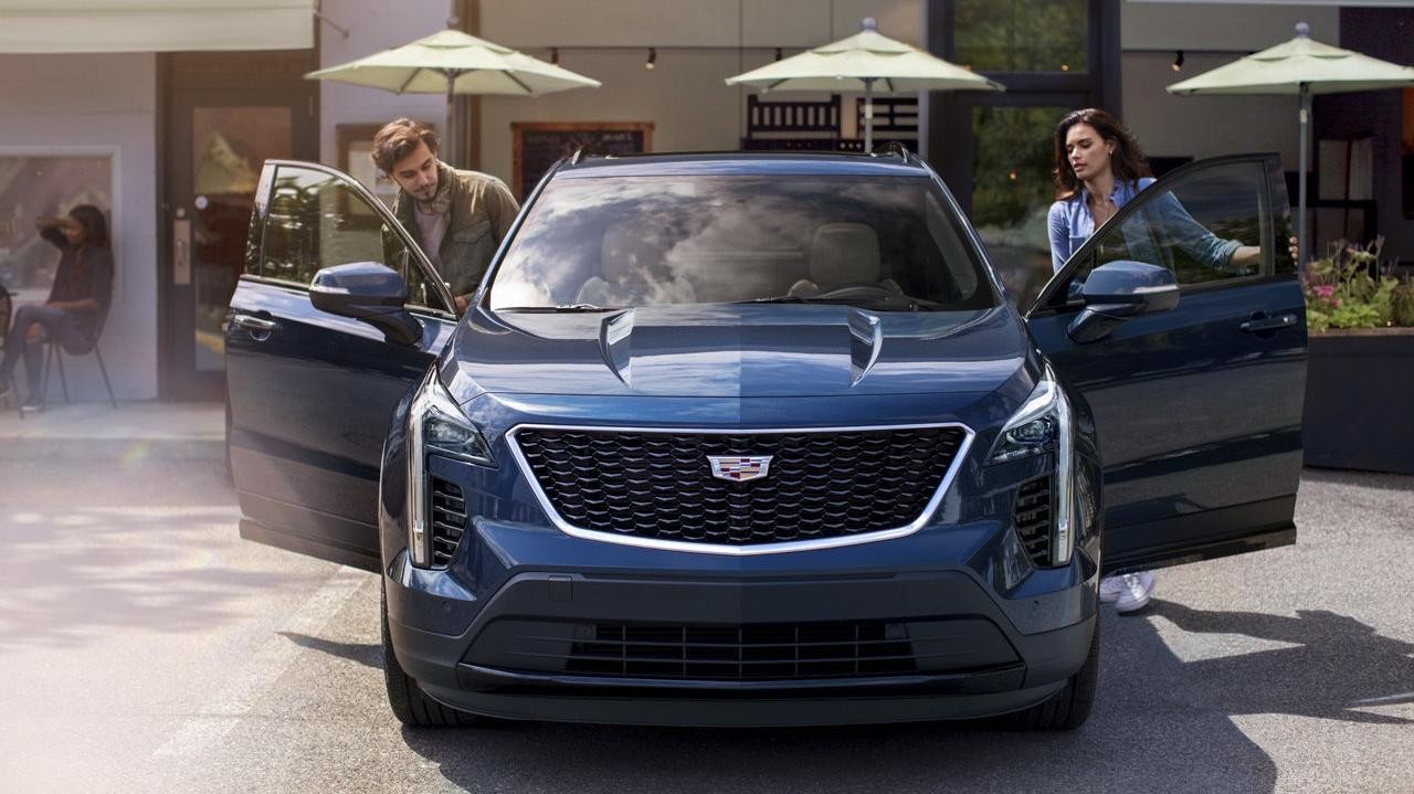 Certified Pre-Owned Cadillac Inventory for Sale near Allentown Certified Pre-Owned Cadillac Inventory for Sale near Allentown