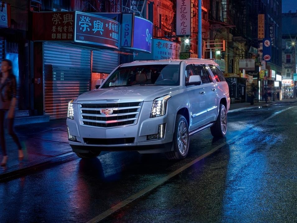 Cadillac Escalade ESV for sale near me