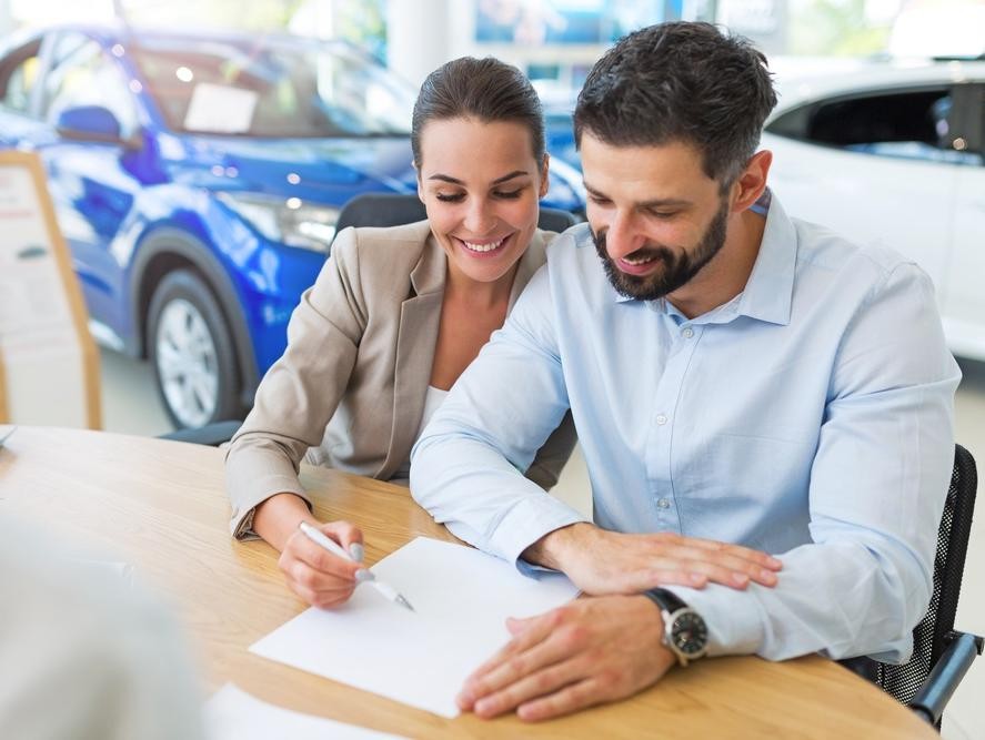 Cadillac Financing near me