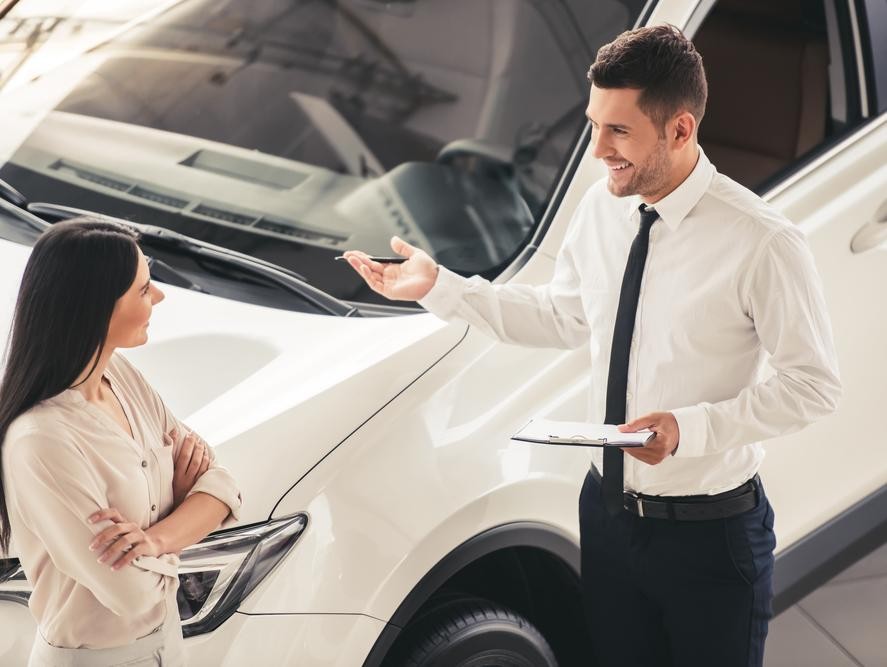 Used Car Dealership Inventory