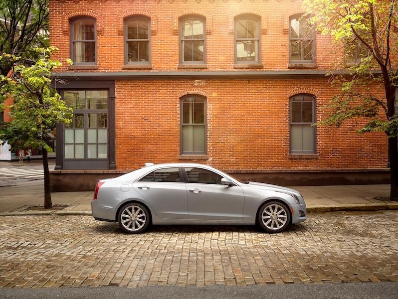2018 Cadillac ATS