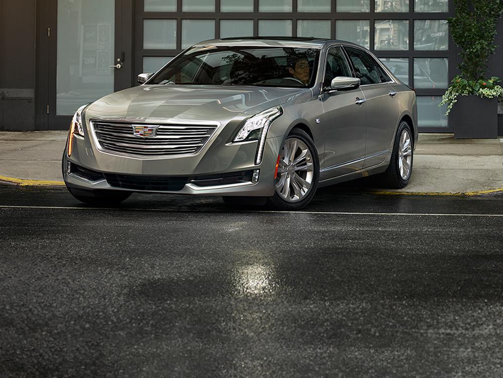 Scott Cadillac Cadillac Dealer Near Me Allentown, PA