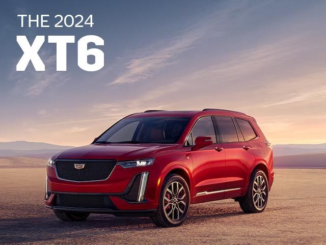 2023 XT6