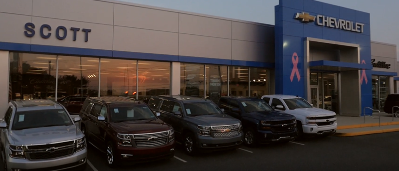 Chevy Dealer Near You | Allentown, PA | Scott Chevrolet