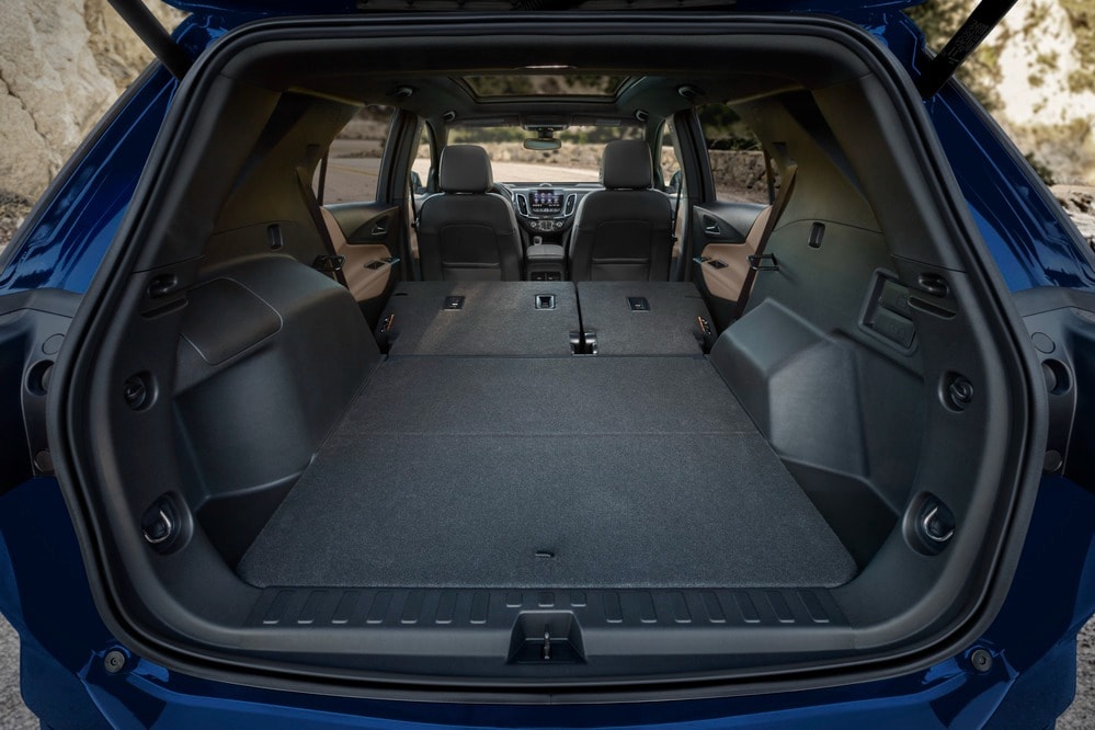 Trunk Ledge Kit | CHEVROLET EQUINOX 2021 Trunk Ledge Kit | CHEVROLET EQUINOX 2021