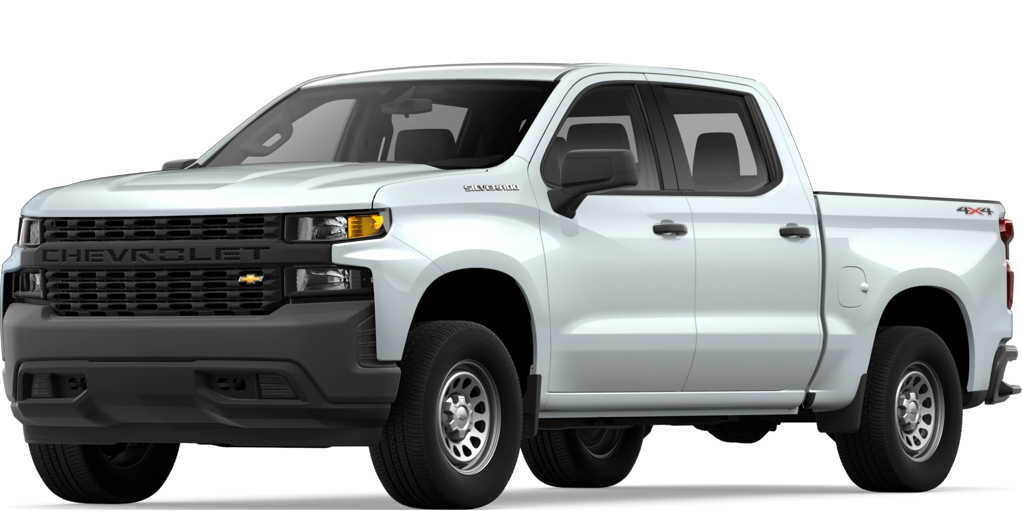 2019 Chevy Silverado 1500 Work Truck Guide - Orange County, Inland ...