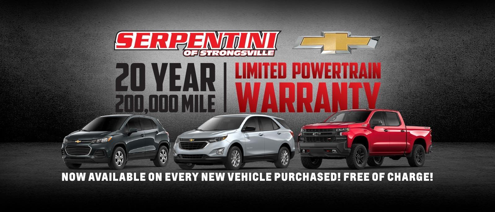 Serpentini Chevrolet Buick of Orrville is a Wooster Buick, Chevrolet
