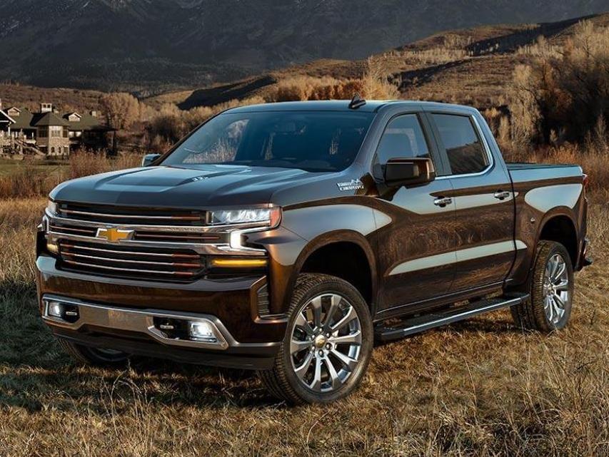 Chevy Silverado 1500 Dealer Near Wooster, OH