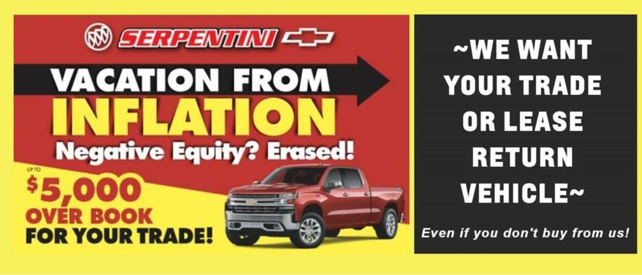 New & Used Cars for Sale, Auto Repair Shop at Serpentini Chevrolet