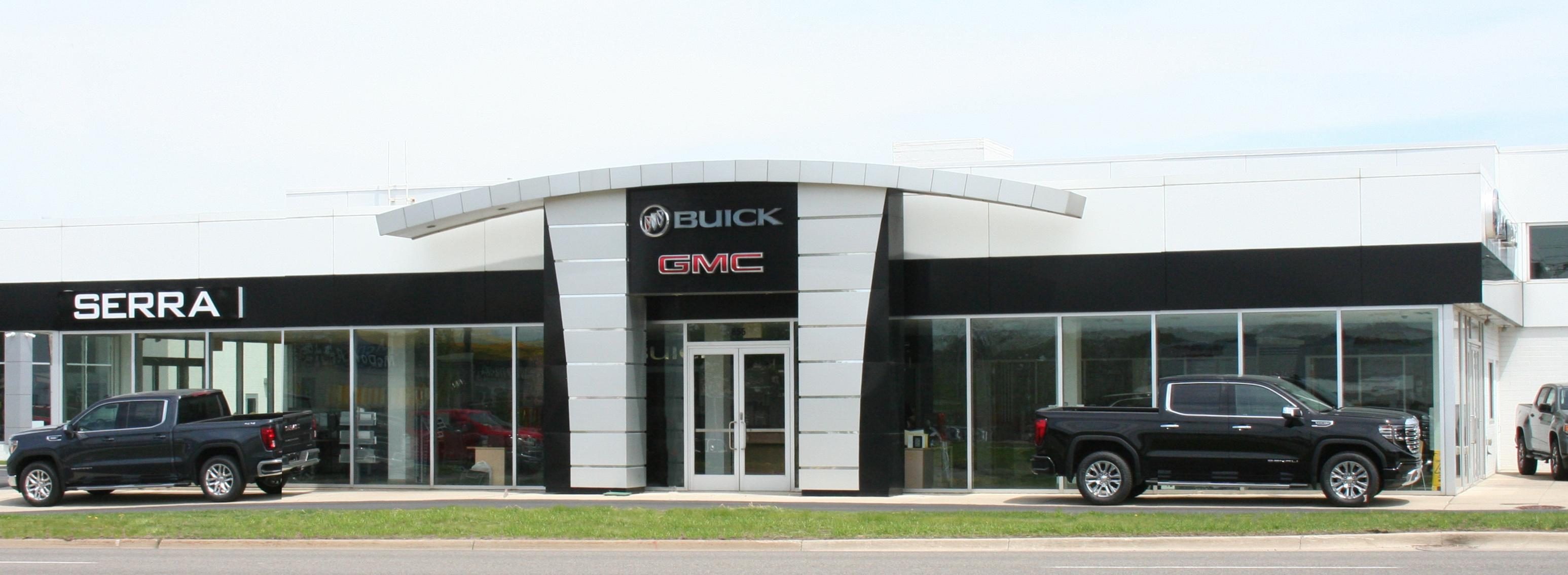 Meet Our Departments Serra Buick GMC Rochester Hills