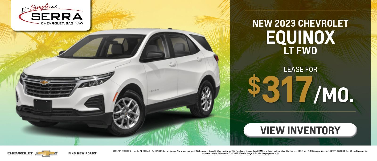 Serra Chevrolet of Saginaw 1 New and Used Cars Retailer Serving