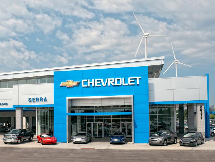 Serra Chevrolet of Southfield | New & Used Vehicle Dealer for