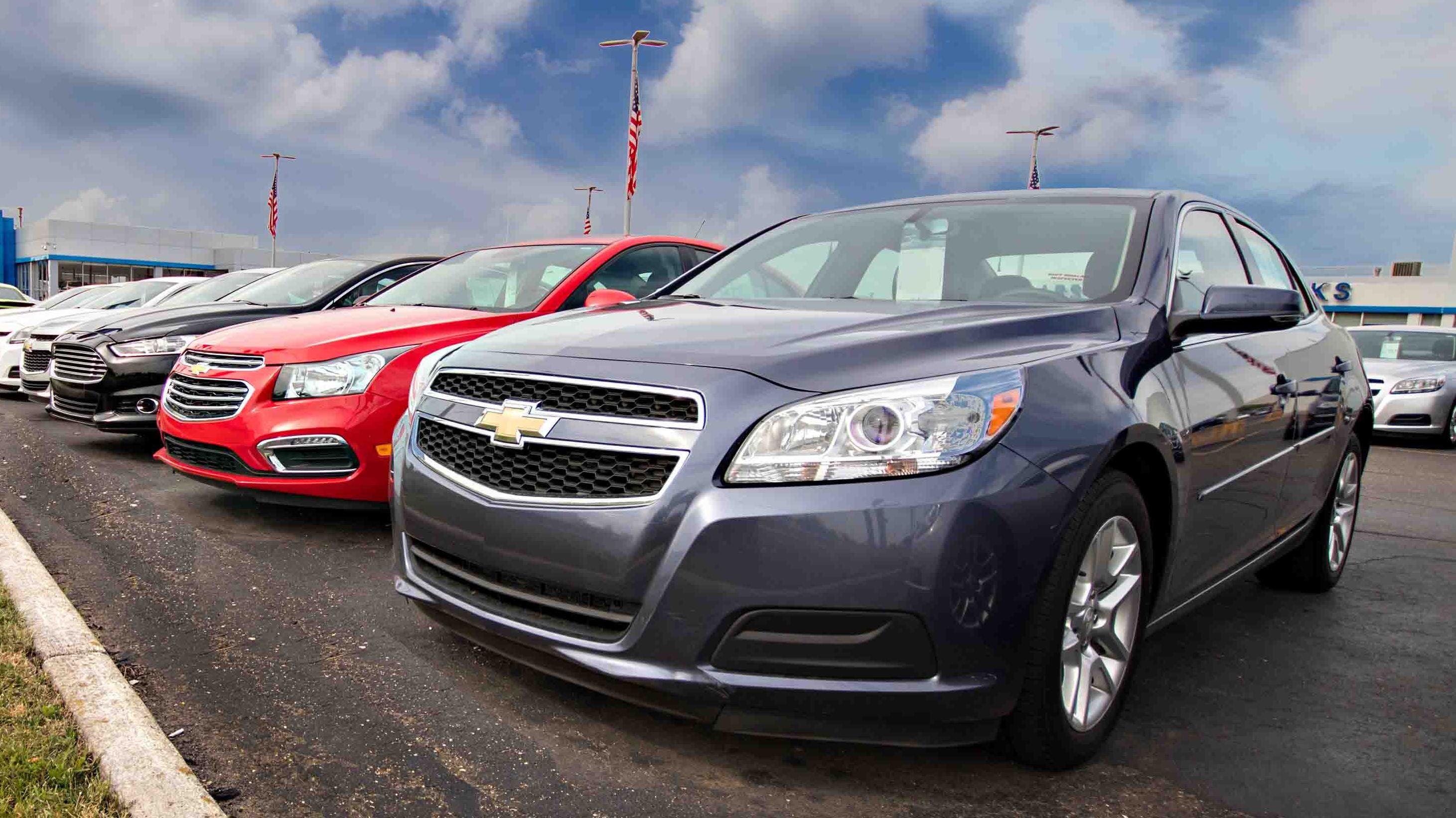 Serra Whelan Chevrolet is a STERLING HEIGHTS Chevrolet dealer and a new