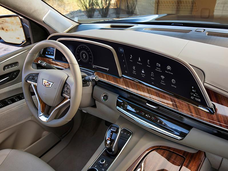 2021 Escalade