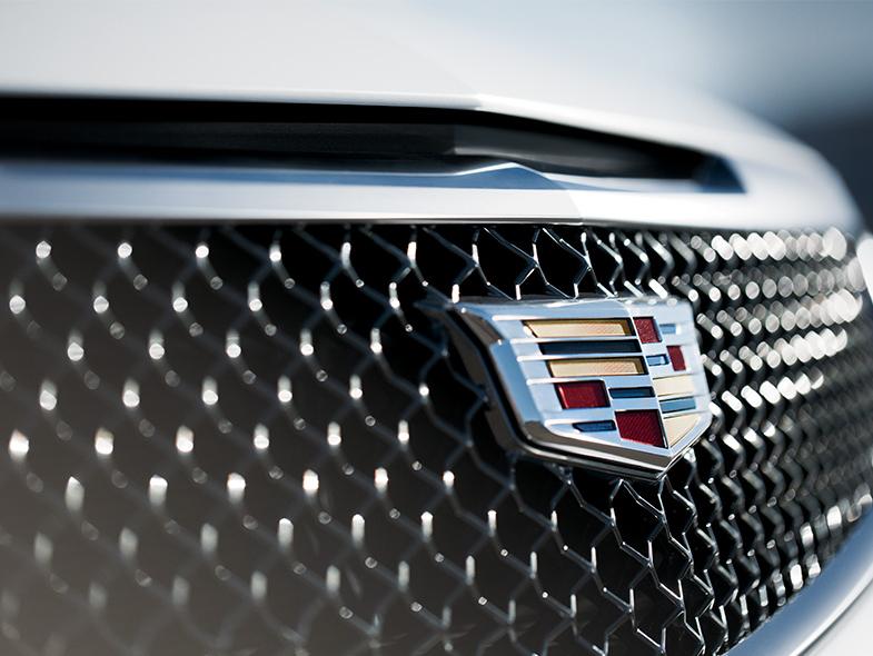 Cadillac Grille Cadillac Grille