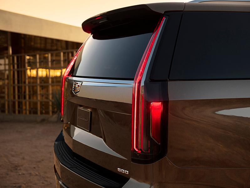 2021 Escalade Taillight