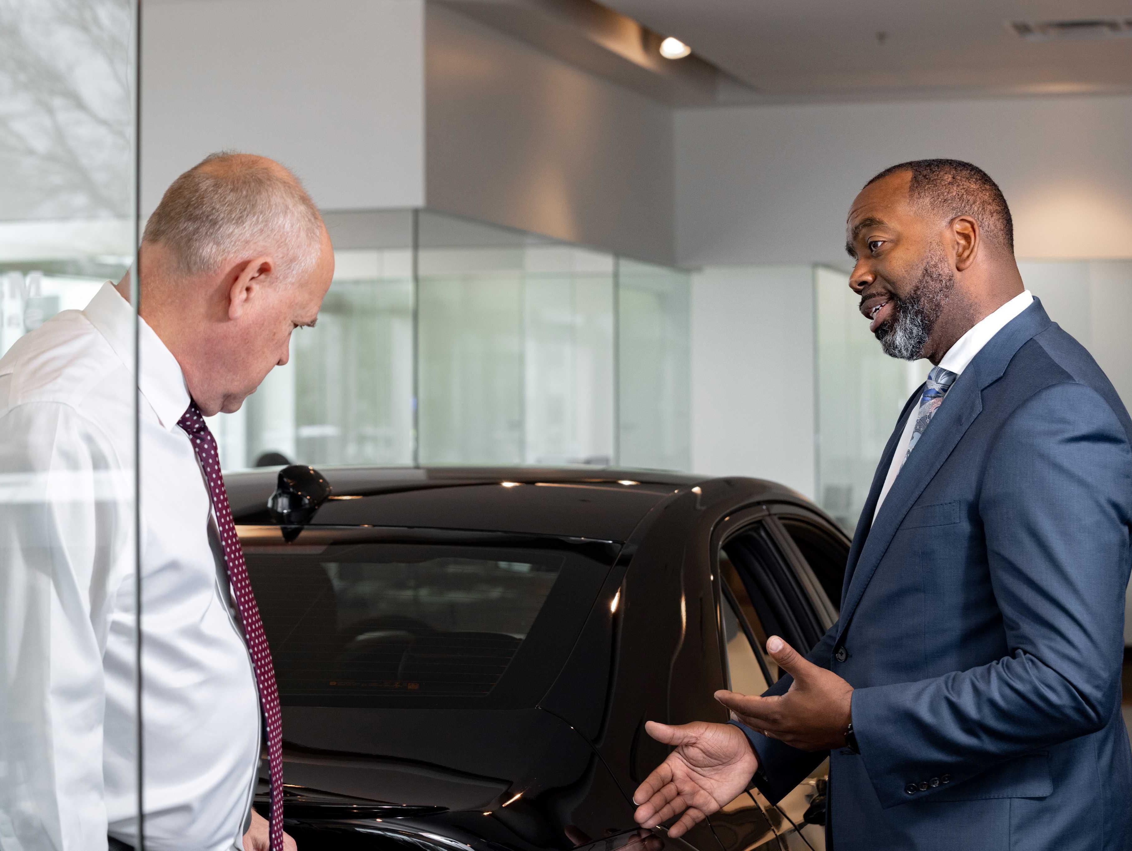 Bradshaw Cadillac of Greer is a GREER Cadillac dealer and a new car and