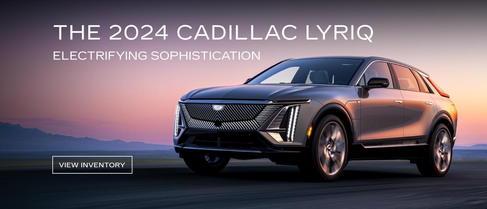 Cadillac LYRIQ