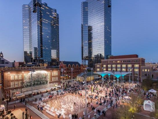 Sundance Square