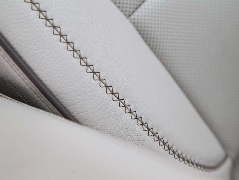 Seat Stitching