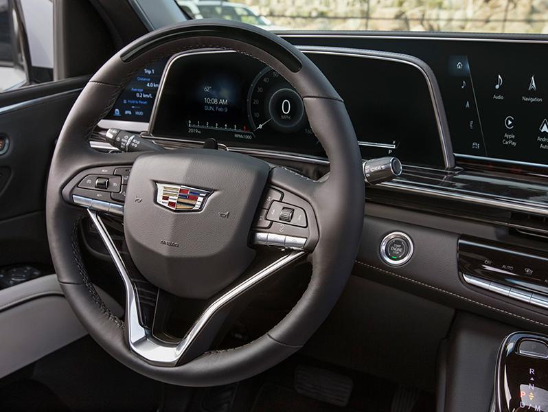 Steering Wheel