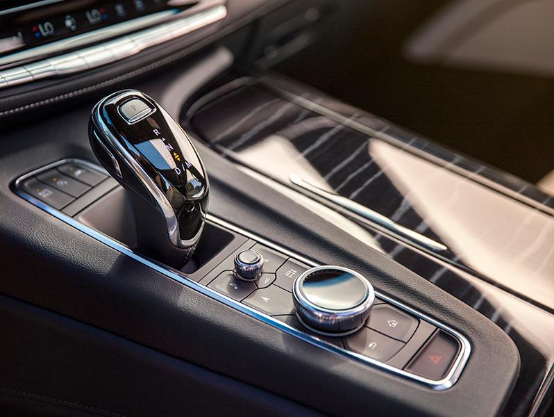 Shifter