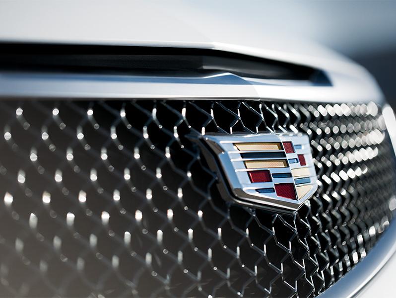 Cadillac Grille Cadillac Grille