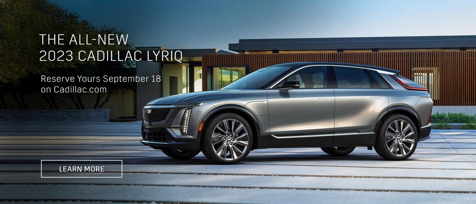 Experience Sewell Cadillac of Dallas - New & Used Cadillac Dealer