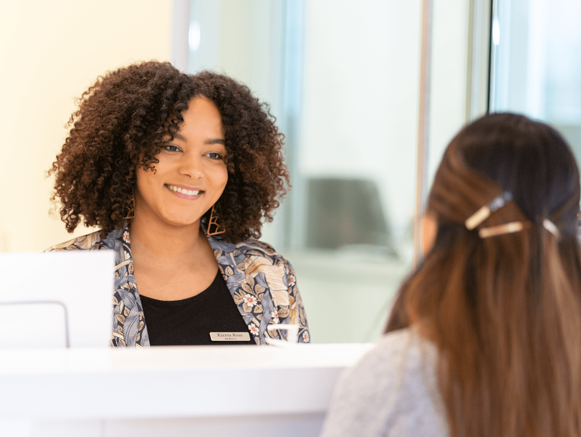 Cashier