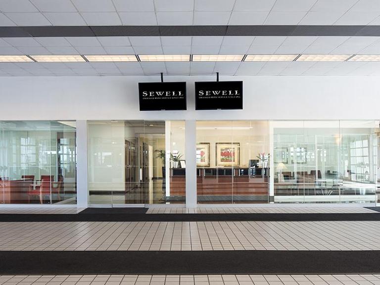 Experience Sewell Cadillac of Grapevine Fort Worth area Cadillac Dealer